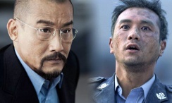 不一会，一名同样墨镜遮掩背着名包的女子也来带此处和他会合，记 郭涛开造型室亲吻儿子秀父爱 王岳伦等好友助阵 2014-04-21 20日在北京，郭涛造型室开店活动举行。